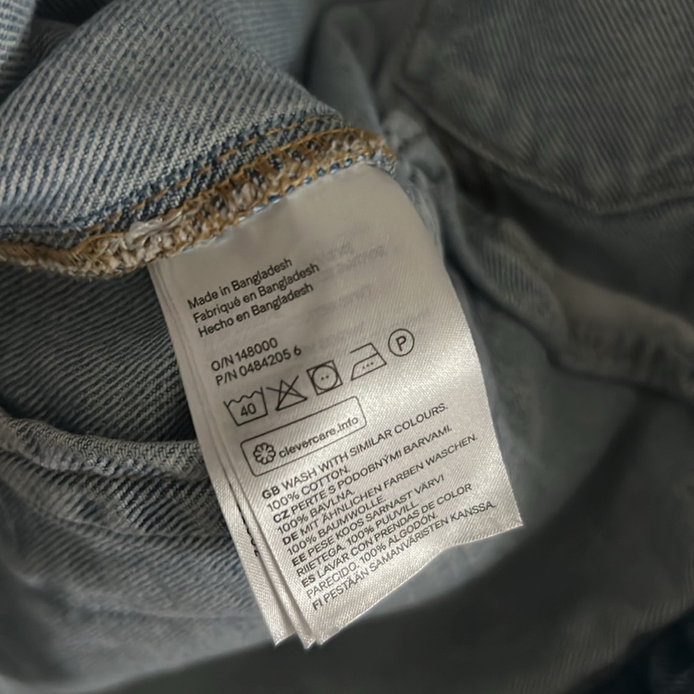 Denim Jacket - Picture 3 of 4